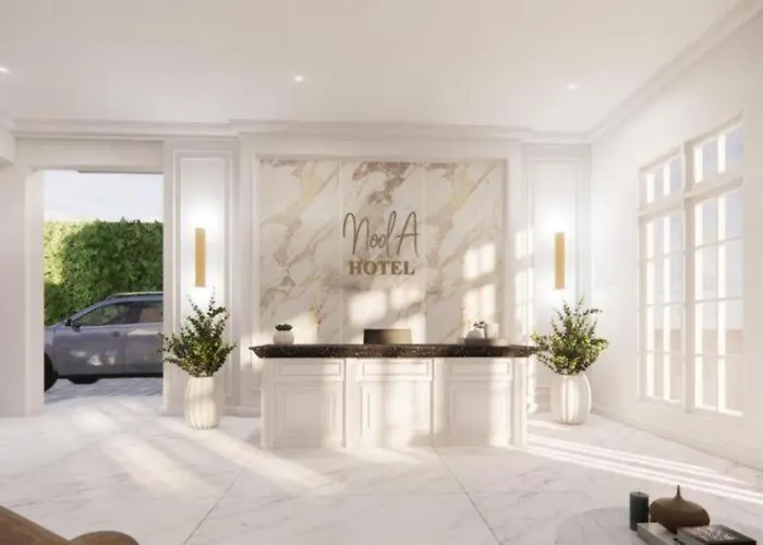 Hotel Noola Malioboro
